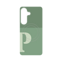 プレミアムパネル with SnapMag［ オリジナル - initial two tone - P green ］
