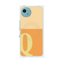 プレミアムパネル with SnapMag［ オリジナル - initial two tone - Q orange ］