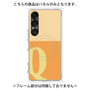 プレミアムパネル with SnapMag［ オリジナル - initial two tone - Q orange ］