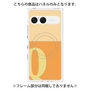 プレミアムパネル with SnapMag［ オリジナル - initial two tone - Q orange ］