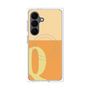 プレミアムパネル with SnapMag［ オリジナル - initial two tone - Q orange ］