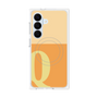 プレミアムパネル with SnapMag［ オリジナル - initial two tone - Q orange ］