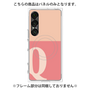 プレミアムパネル with SnapMag［ オリジナル - initial two tone - Q pink ］