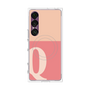 プレミアムパネル with SnapMag［ オリジナル - initial two tone - Q pink ］