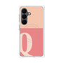 プレミアムパネル with SnapMag［ オリジナル - initial two tone - Q pink ］