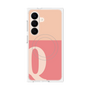 プレミアムパネル with SnapMag［ オリジナル - initial two tone - Q pink ］