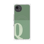プレミアムパネル with SnapMag［ オリジナル - initial two tone - Q green ］