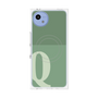 プレミアムパネル with SnapMag［ オリジナル - initial two tone - Q green ］