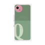 プレミアムパネル with SnapMag［ オリジナル - initial two tone - Q green ］