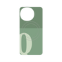プレミアムパネル with SnapMag［ オリジナル - initial two tone - Q green ］