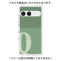 プレミアムパネル with SnapMag［ オリジナル - initial two tone - Q green ］