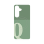 プレミアムパネル with SnapMag［ オリジナル - initial two tone - Q green ］