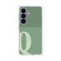 プレミアムパネル with SnapMag［ オリジナル - initial two tone - Q green ］