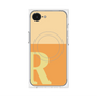プレミアムパネル with SnapMag［ オリジナル - initial two tone - R orange ］