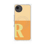 プレミアムパネル with SnapMag［ オリジナル - initial two tone - R orange ］
