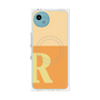 プレミアムパネル with SnapMag［ オリジナル - initial two tone - R orange ］