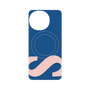 プレミアムパネル with SnapMag［ オリジナル - initial color - S navy ］