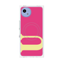 プレミアムパネル with SnapMag［ オリジナル - initial color - U pink ］