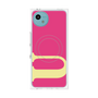 プレミアムパネル with SnapMag［ オリジナル - initial color - U pink ］