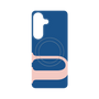 プレミアムパネル with SnapMag［ オリジナル - initial color - U navy ］