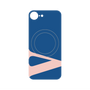 プレミアムパネル with SnapMag［ オリジナル - initial color - V navy ］