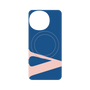 プレミアムパネル with SnapMag［ オリジナル - initial color - V navy ］