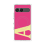 プレミアムパネル with SnapMag［ オリジナル - initial color - A pink ］