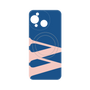 プレミアムパネル with SnapMag［ オリジナル - initial color - W navy ］