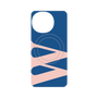 プレミアムパネル with SnapMag［ オリジナル - initial color - W navy ］