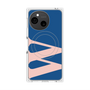 プレミアムパネル with SnapMag［ オリジナル - initial color - W navy ］