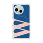 プレミアムパネル with SnapMag［ オリジナル - initial color - W navy ］