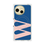 プレミアムパネル with SnapMag［ オリジナル - initial color - W navy ］