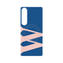 プレミアムパネル with SnapMag［ オリジナル - initial color - W navy ］