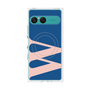 プレミアムパネル with SnapMag［ オリジナル - initial color - W navy ］