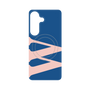 プレミアムパネル with SnapMag［ オリジナル - initial color - W navy ］