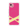 プレミアムパネル with SnapMag［ オリジナル - initial color - X pink ］