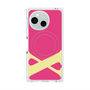 プレミアムパネル with SnapMag［ オリジナル - initial color - X pink ］