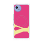 プレミアムパネル with SnapMag［ オリジナル - initial color - Y pink ］