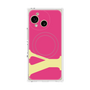 プレミアムパネル with SnapMag［ オリジナル - initial color - Y pink ］