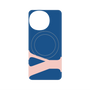 プレミアムパネル with SnapMag［ オリジナル - initial color - Y navy ］