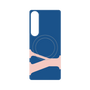 プレミアムパネル with SnapMag［ オリジナル - initial color - Y navy ］