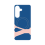 プレミアムパネル with SnapMag［ オリジナル - initial color - Y navy ］