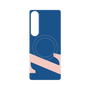 プレミアムパネル with SnapMag［ オリジナル - initial color - Z navy ］