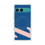 プレミアムパネル with SnapMag［ オリジナル - initial color - Z navy ］