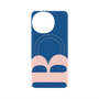 プレミアムパネル with SnapMag［ オリジナル - initial color - B navy ］