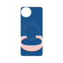 プレミアムパネル with SnapMag［ オリジナル - initial color - C navy ］
