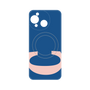 プレミアムパネル with SnapMag［ オリジナル - initial color - C navy ］