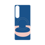 プレミアムパネル with SnapMag［ オリジナル - initial color - C navy ］