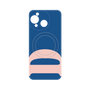 プレミアムパネル with SnapMag［ オリジナル - initial color - D navy ］