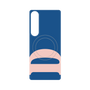 プレミアムパネル with SnapMag［ オリジナル - initial color - D navy ］